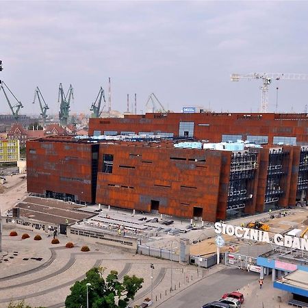 Gdansk Stare Miasto Leilighet Eksteriør bilde