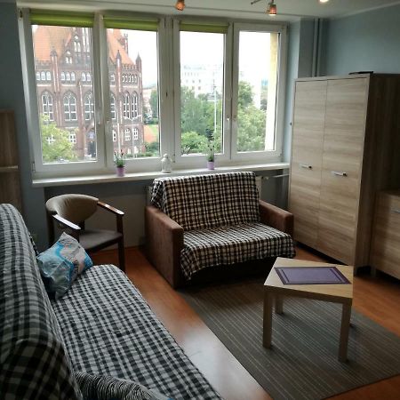 Gdansk Stare Miasto Leilighet Eksteriør bilde