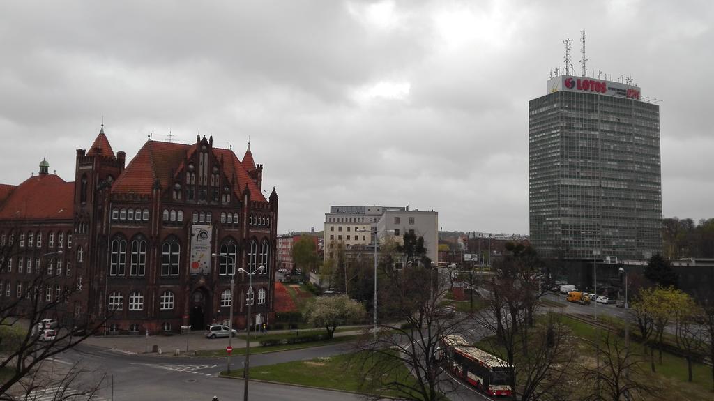 Gdansk Stare Miasto Leilighet Eksteriør bilde