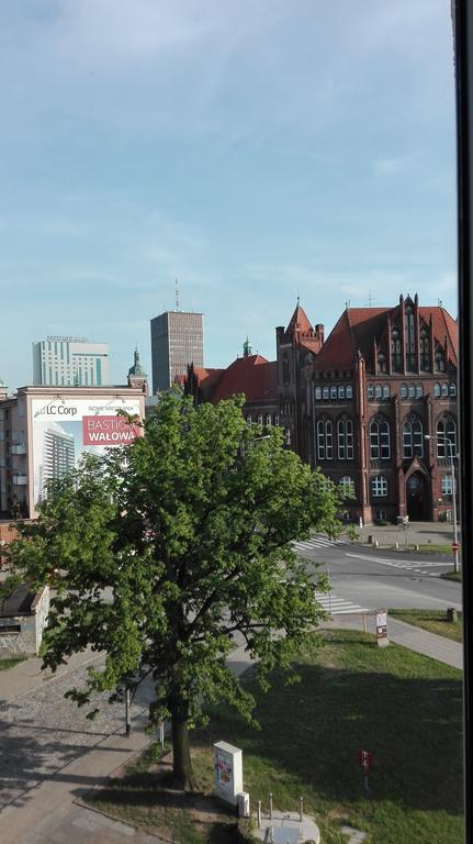 Gdansk Stare Miasto Leilighet Eksteriør bilde