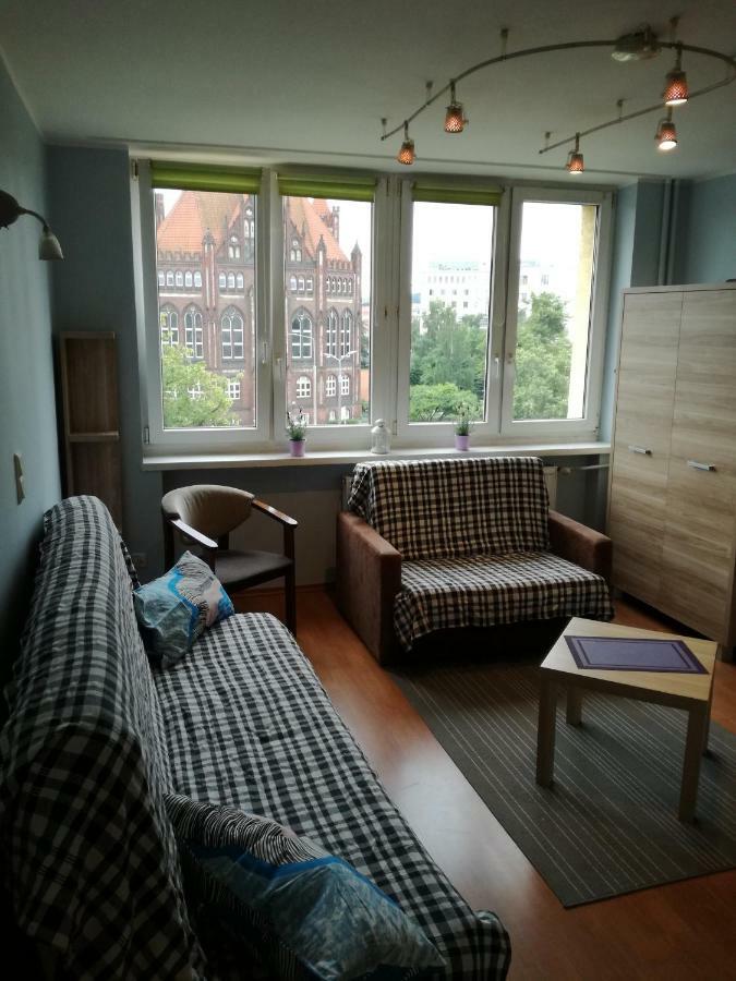 Gdansk Stare Miasto Leilighet Eksteriør bilde